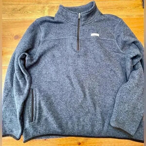 Eddie Bauer | Women’s Quarter Zip Pull Over | Knit & Fleece